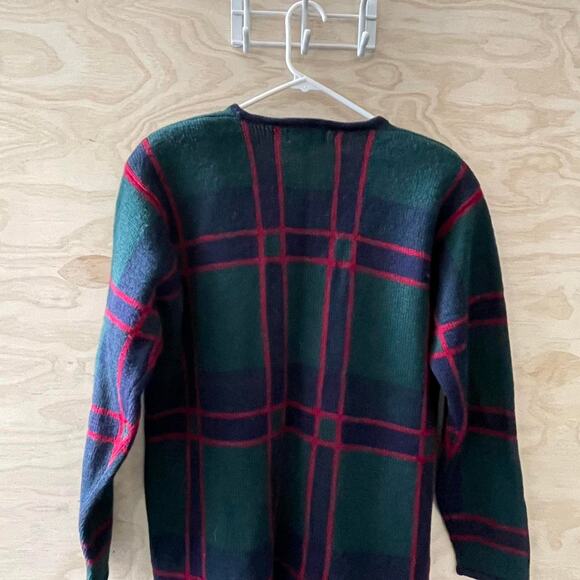 Vintage pendleton 100 virgin - Picture 3 of 3